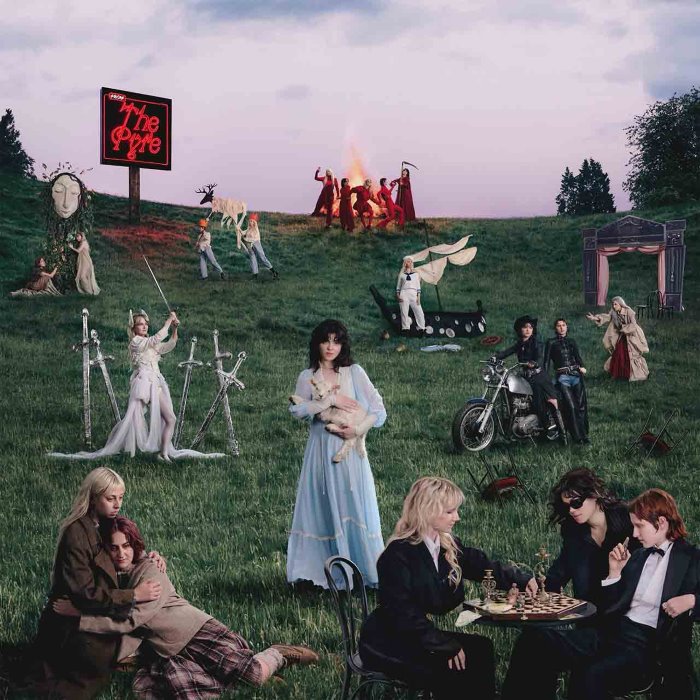 Cover of From the Pyre