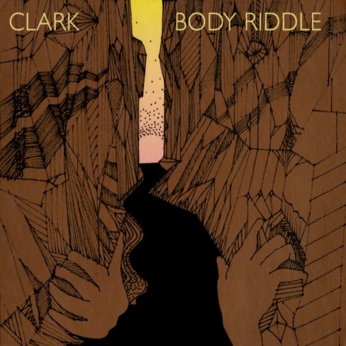 Body Riddle cover