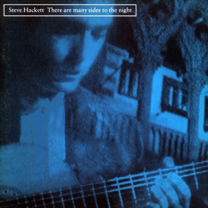 There Are Many Sides to the Night cover