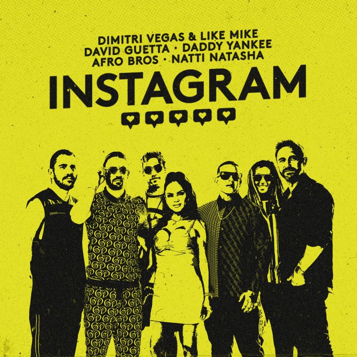 Instagram cover