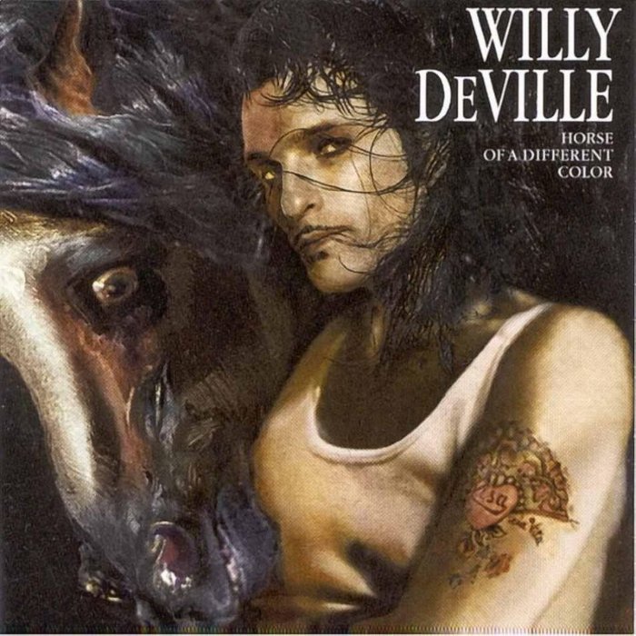Horse of a Different Color cover