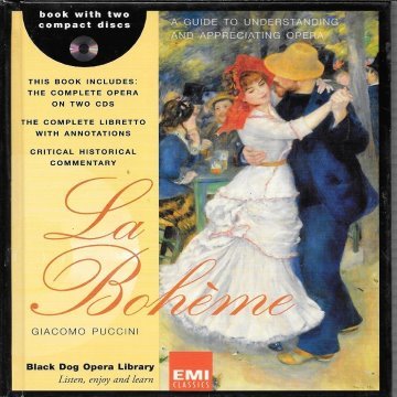 La bohème album thumb