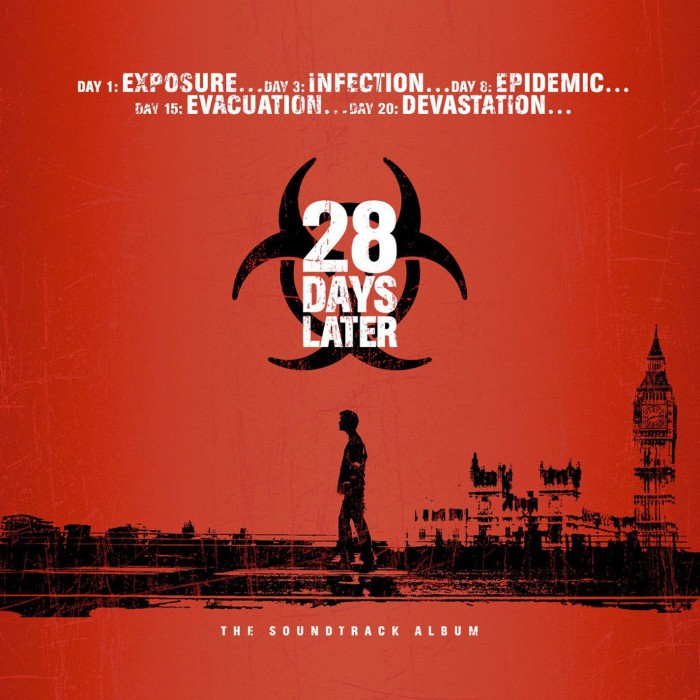 28 Days Later cover