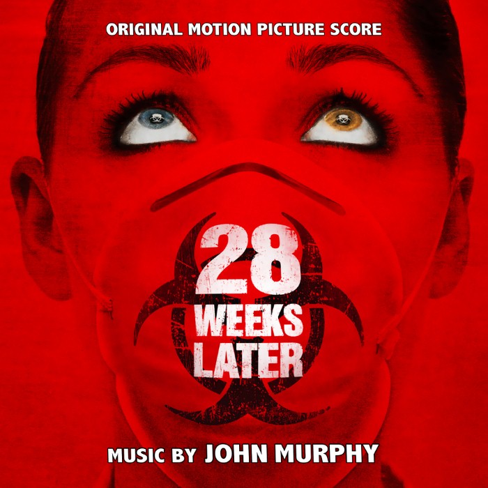 28 Weeks Later cover