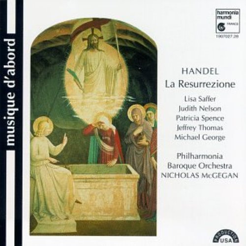 La Resurrezione album thumb
