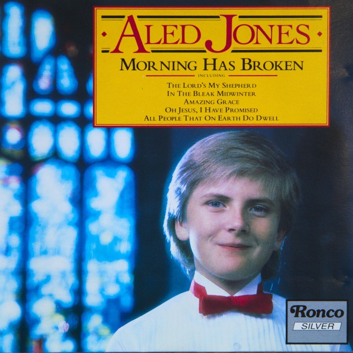 Morning Has Broken cover