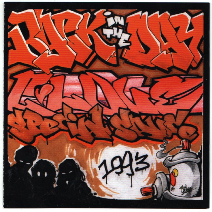 Back in the Day cover