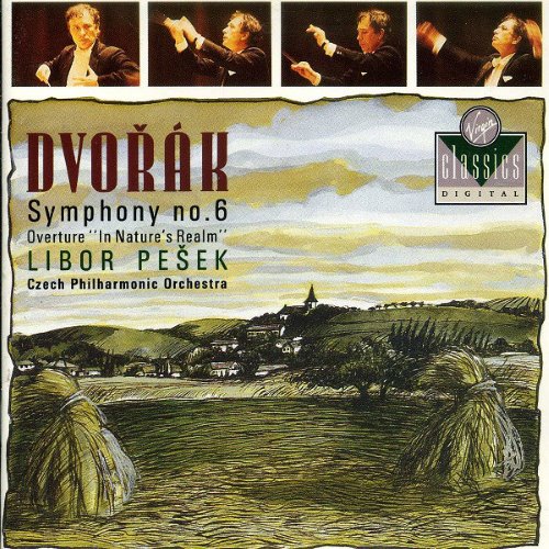 Symphony no. 6 / Overture “In Nature album thumb