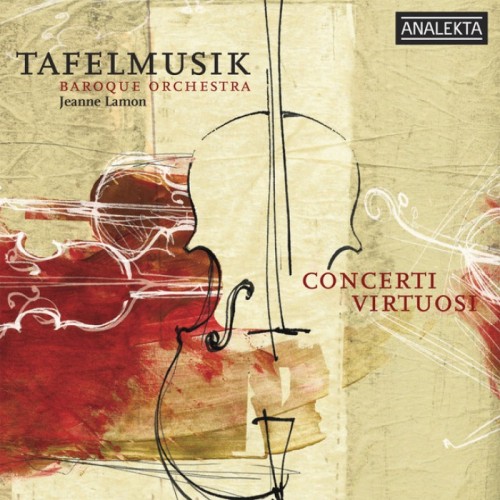 Concerti Virtuosi album thumb