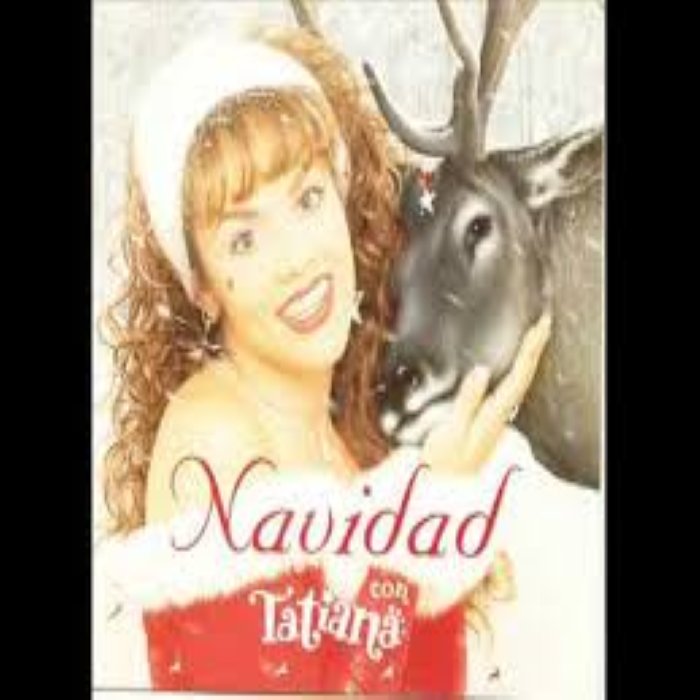 Navidad con Tatiana cover