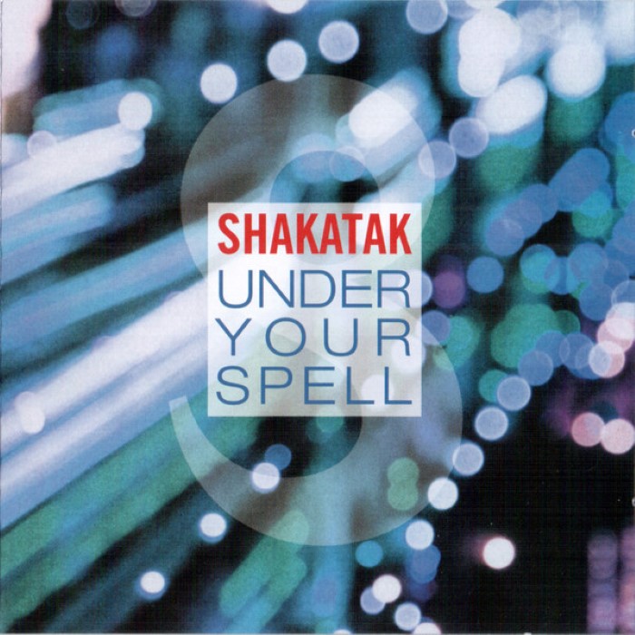 Under Your Spell cover