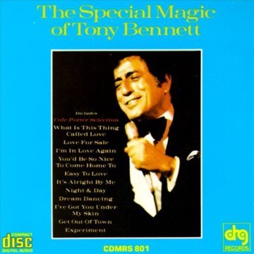 The Special Magic of Tony Bennett album thumb