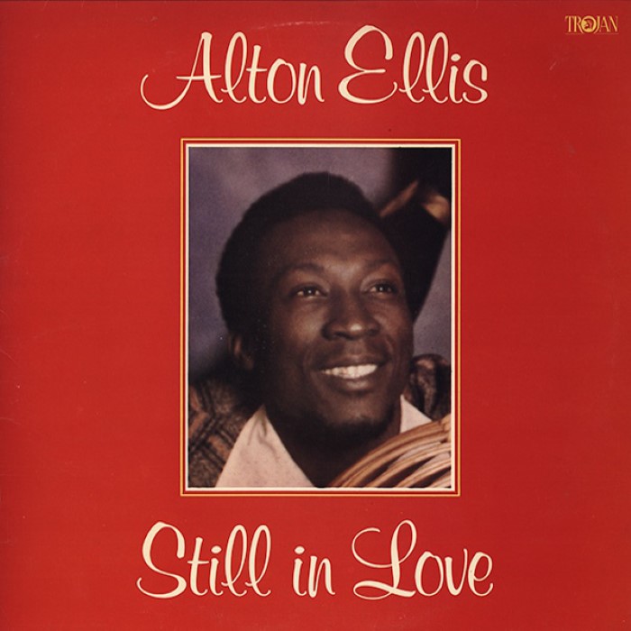 Still in Love cover