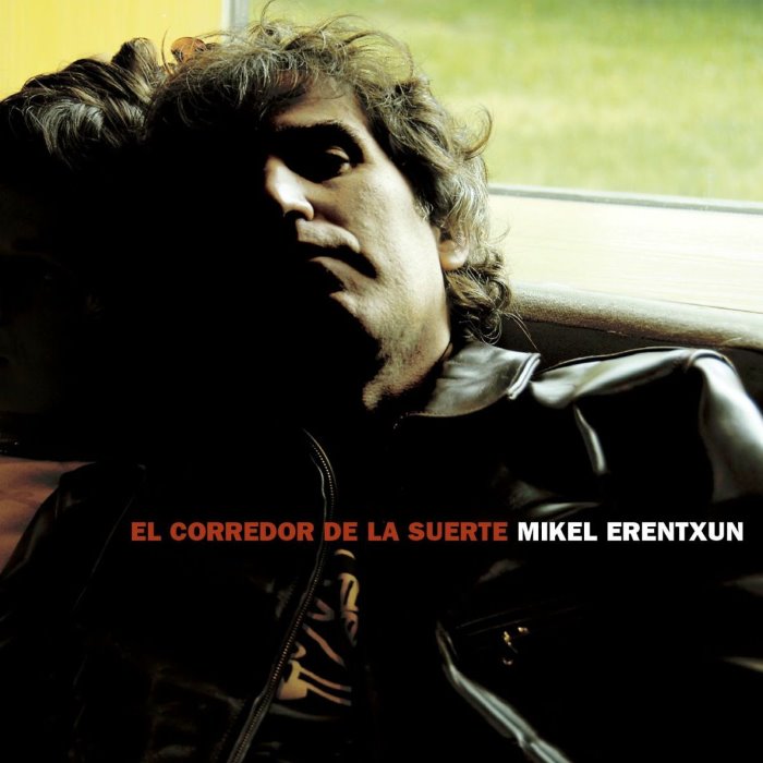 El corredor de la suerte cover