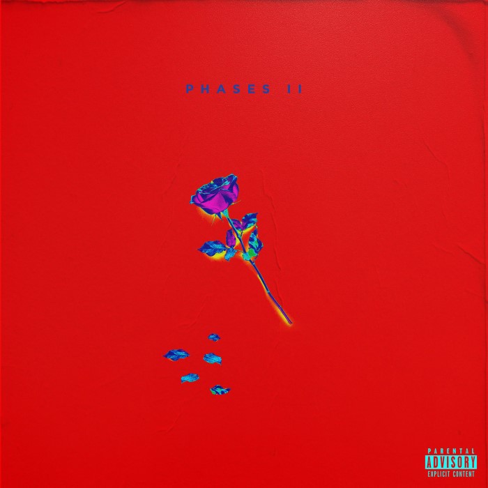 Phases II cover