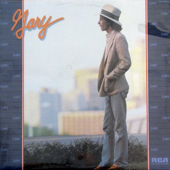 Gary cover