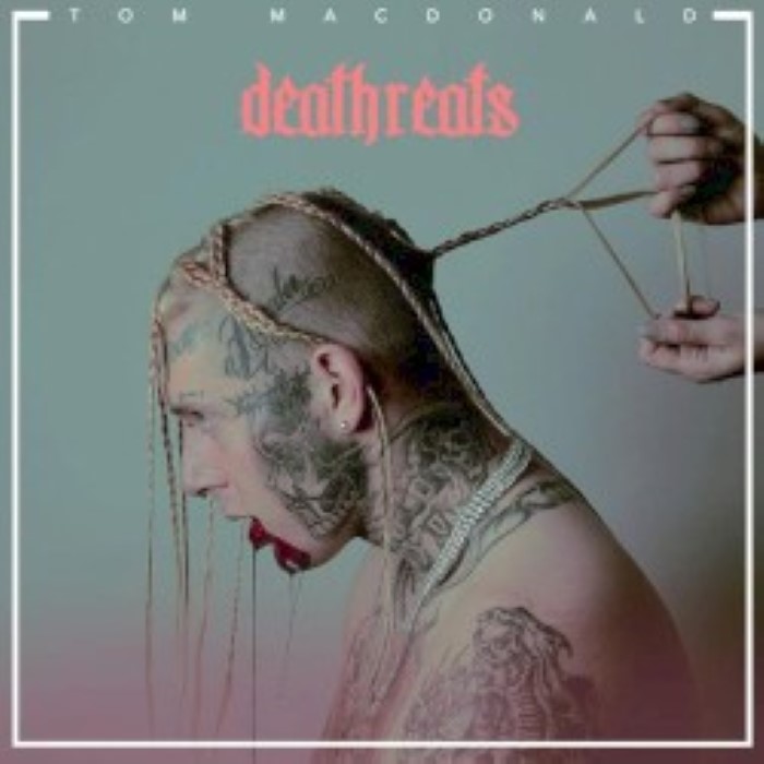 Deathreats cover