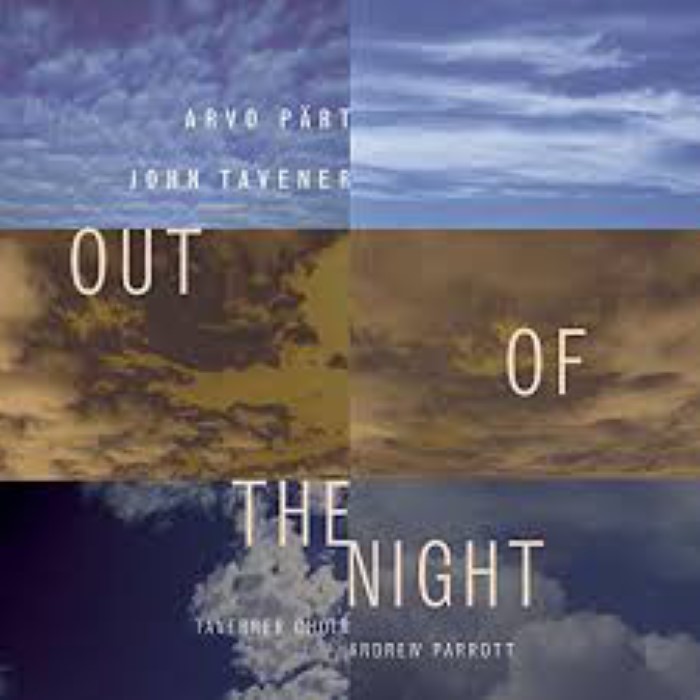 Out of the Night cover