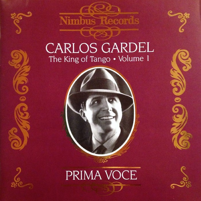The Tango King cover