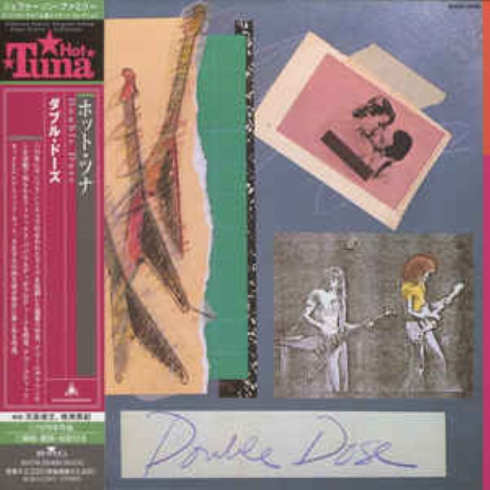 Double Dose cover