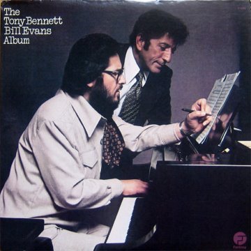 The Tony Bennett/Bill Evans Album album thumb