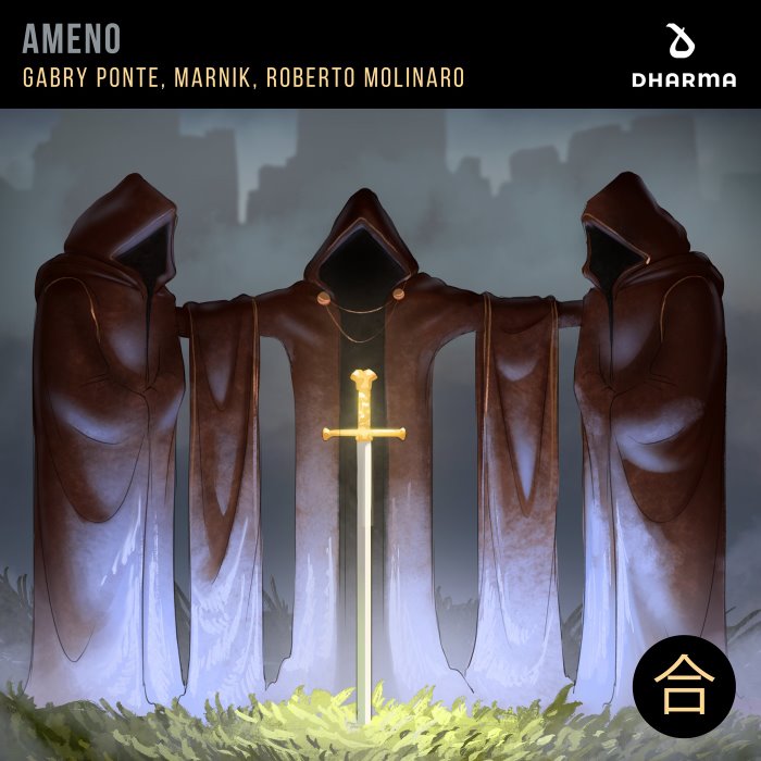 Ameno cover