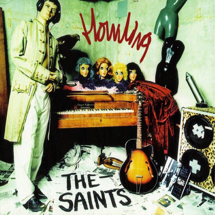 Howling cover