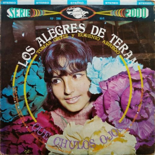 Qué chulos ojos album thumb