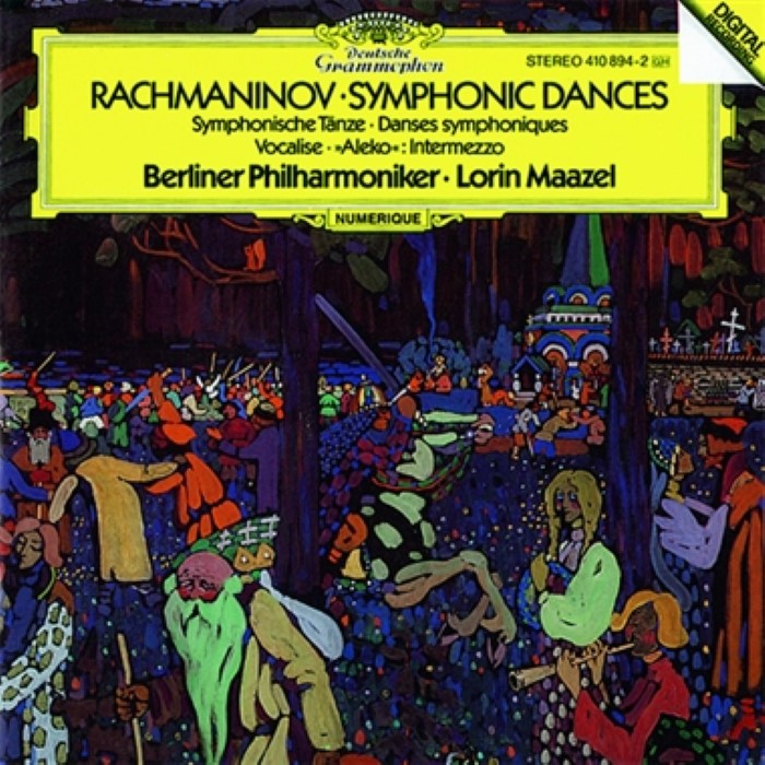 Symphonic Dances / Vocalise / Aleko: Intermezzo