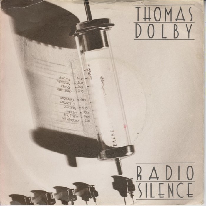 Radio Silence cover