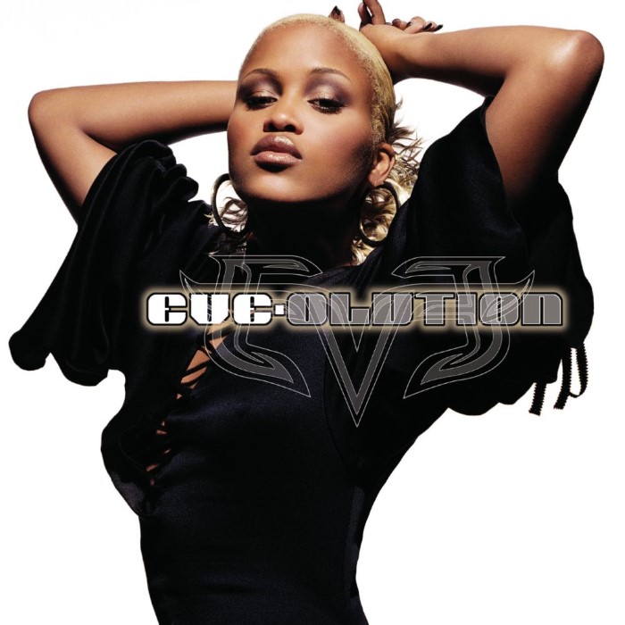 Eve-Olution cover