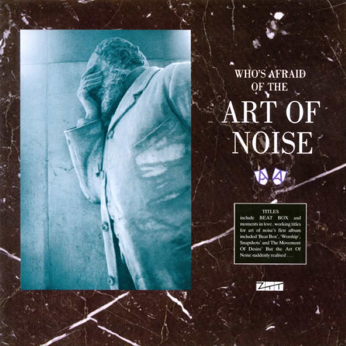 Art of Love cover
