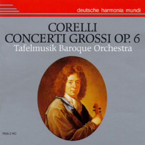 Concerti Grossi, op. 6 album thumb