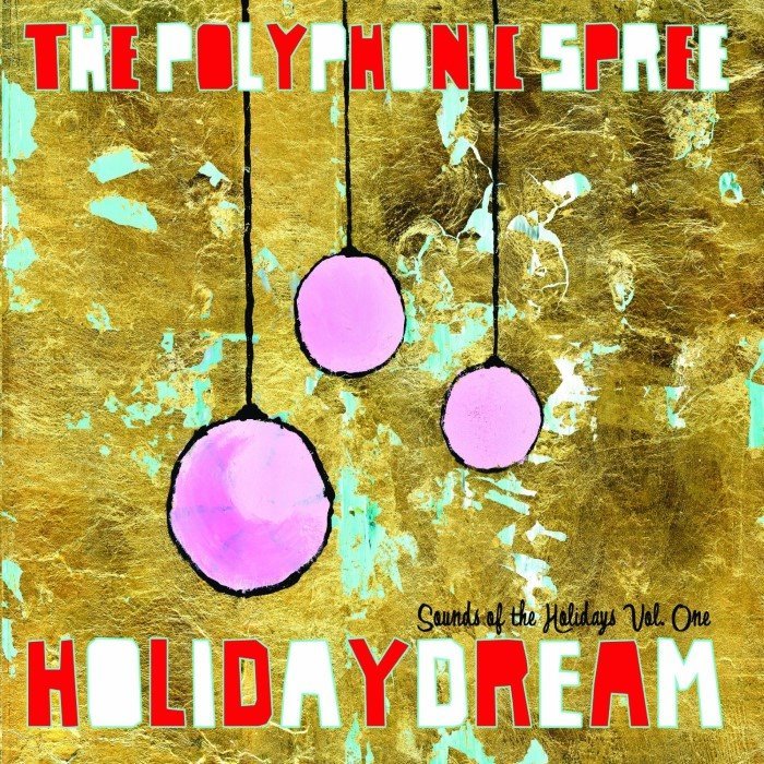 Holidaydream: Sounds of the Holidays Volume One cover