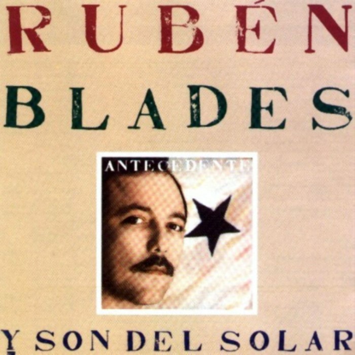 Antecedente cover