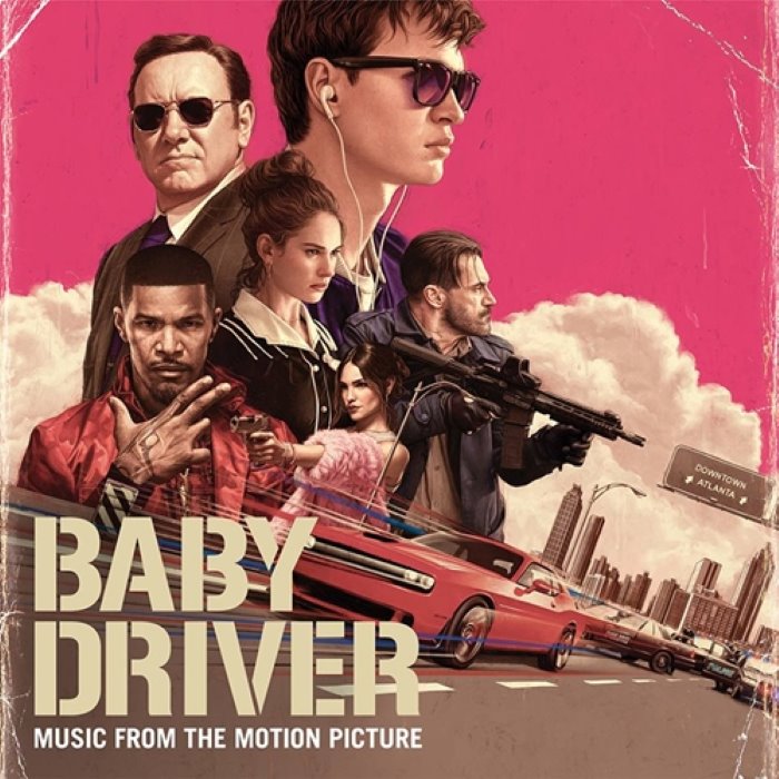 Baby Driver: Music From the Motion Picture (2017)
