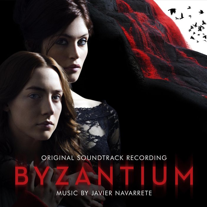 Byzantium cover