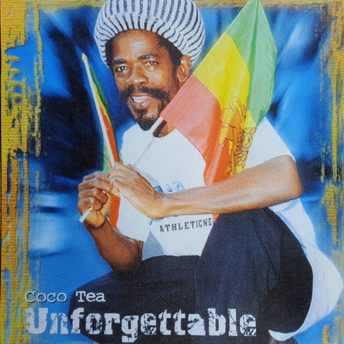 Unforgettable cover