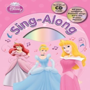 Disney Princess Sing-Along album thumb