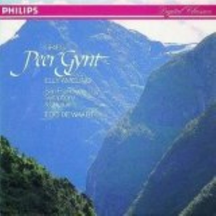 Peer Gynt cover