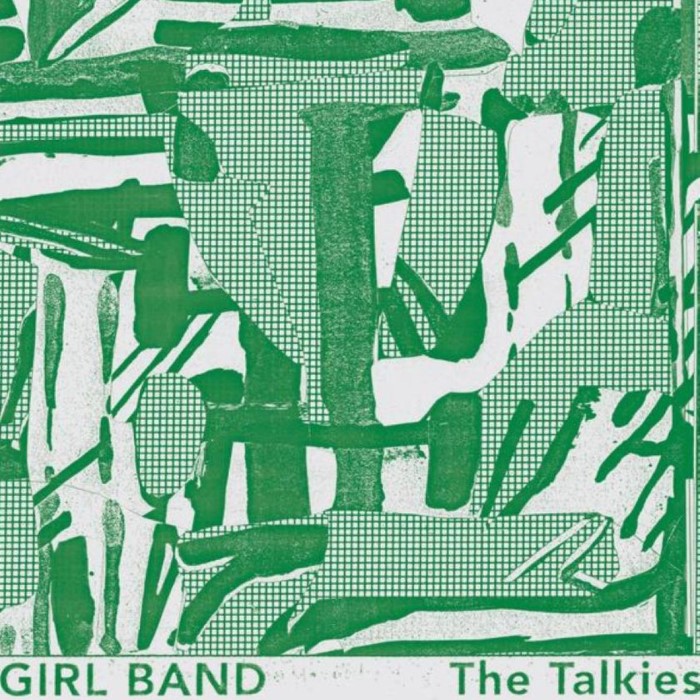 The Talkies cover