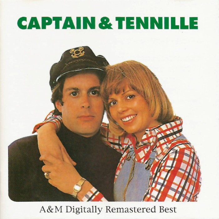 A&M Digitally Remastered Best