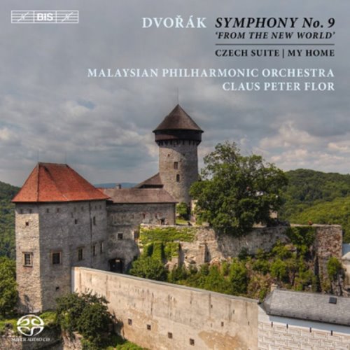 Symphony no. 9 "From the New World" / Czech Suite / My Home album thumb