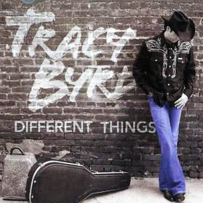 Different Things - The Acoustic Mixes cover