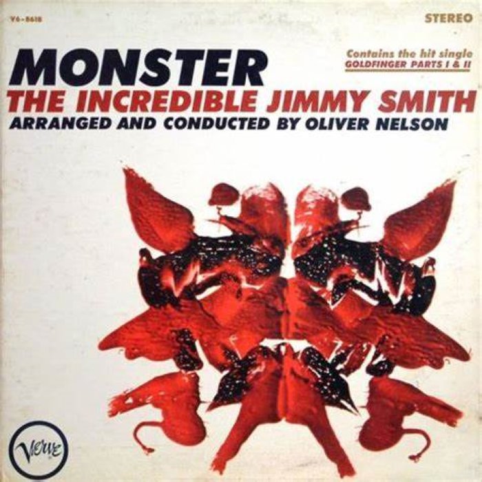 Monster cover