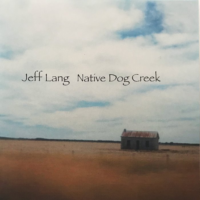 Native Dog Creek cover