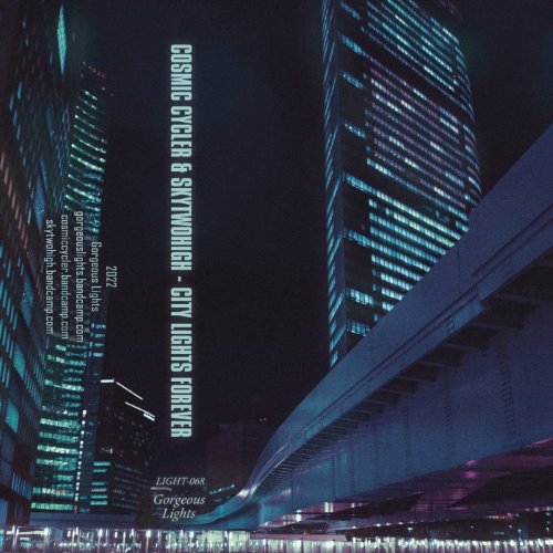 City Lights Forever album thumb
