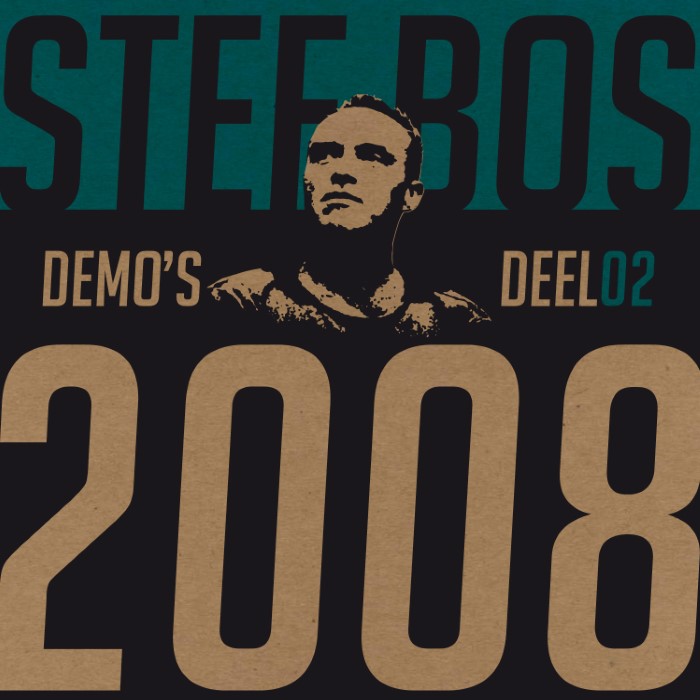 Demo's Deel 02 cover