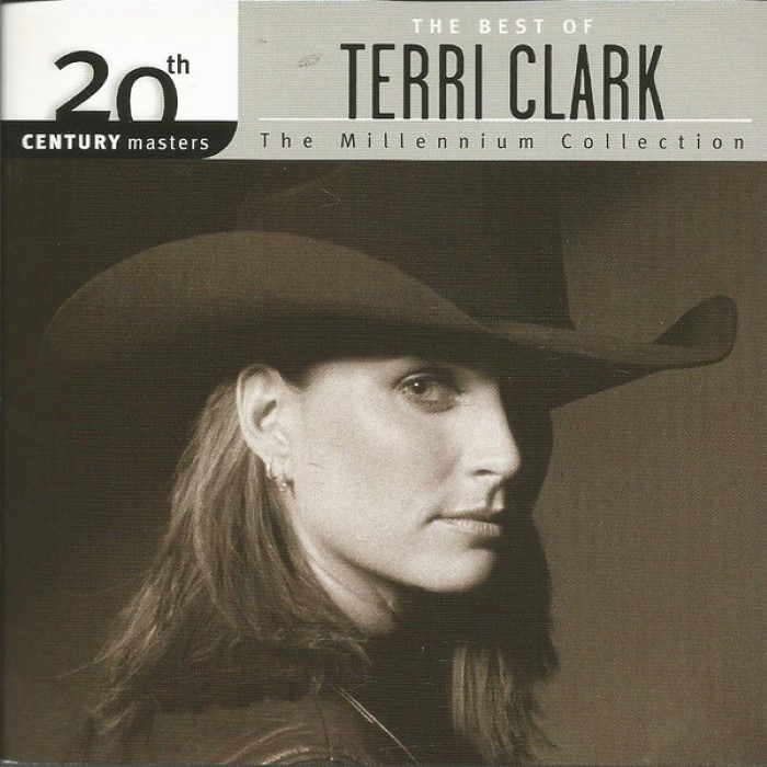 20th Century Masters: The Millennium Collection: The Best of Terri Clark cover