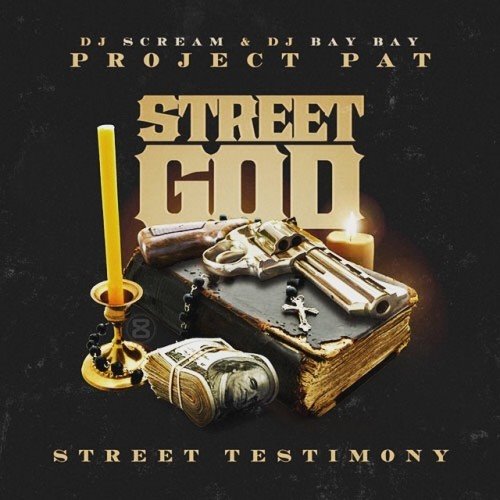 Street God: Street Testimony album thumb